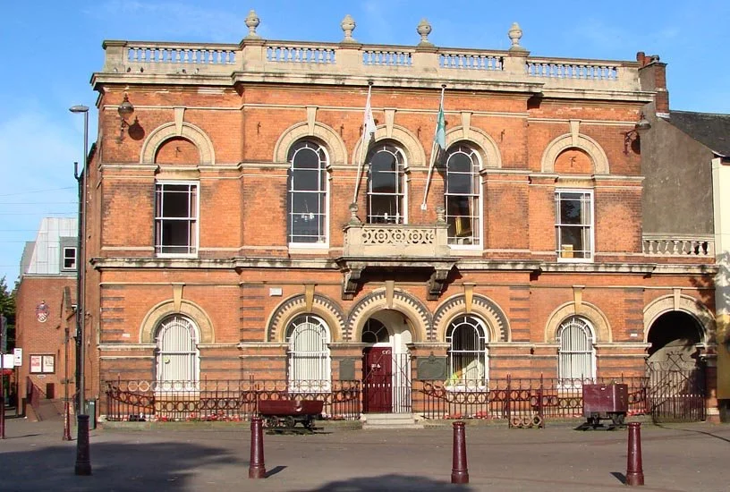 town hall ilkeston